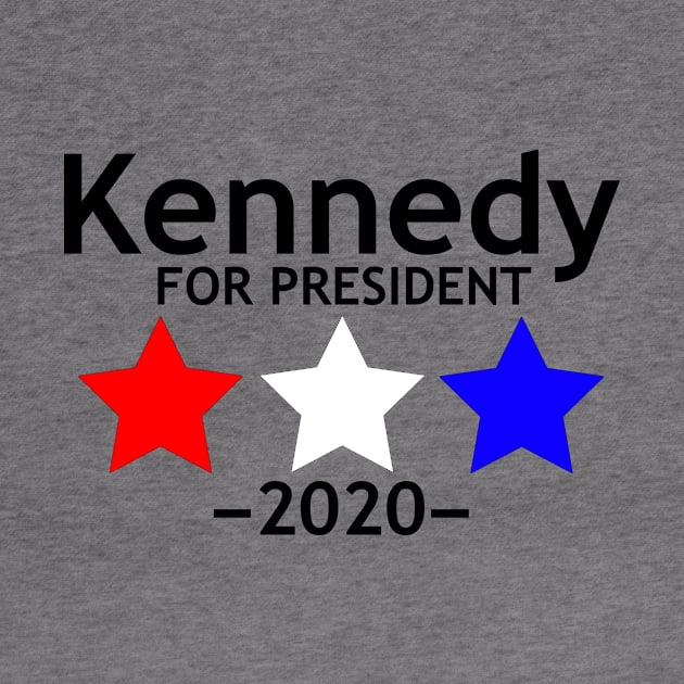 Kennedy 2020 by DesignsByChefRed